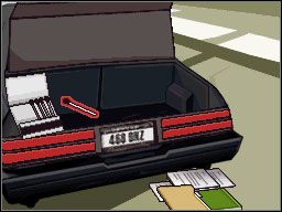 Find a fast means of transport and, keeping a safe distance from Wade's vehicle, try to protect it from sustaining any greater damage - Main Missions 41-50 - Missions - Grand Theft Auto: Chinatown Wars - Game Guide and Walkthrough