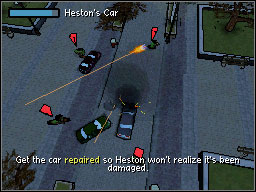 10 - Main Missions 41-50 - Missions - Grand Theft Auto: Chinatown Wars - Game Guide and Walkthrough