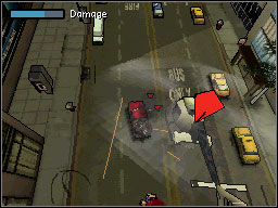 Take a minigun; sit in the back of Kenny's car and head to meet Hsin - Main Missions 51-58 - Missions - Grand Theft Auto: Chinatown Wars - Game Guide and Walkthrough