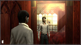 Go to the bedroom and examine the mirror (3 points) - Chapter 3 - p. 1 - Walkthrough - Gray Matter - Game Guide and Walkthrough