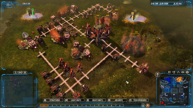 Do not underestimate the AI - General - Hints - Grey Goo - Game Guide and Walkthrough