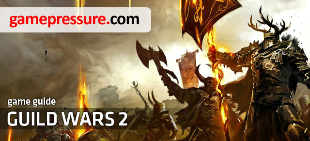 A guide to Guild Wars 2 is an ideal solution for players who begin their journey with the product of ArenaNet - Guild Wars 2 - Game Guide and Walkthrough