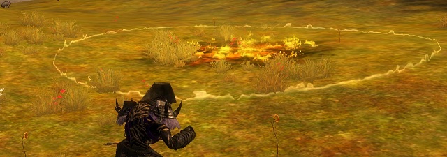 Every finisher going through the combo field causes a combo - Support, combo - Basics - Guild Wars 2 - Game Guide and Walkthrough