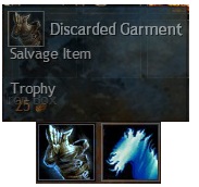 One of the items you can salvage. - Materials - salvaging the materials - Crafting - Guild Wars 2 - Game Guide and Walkthrough