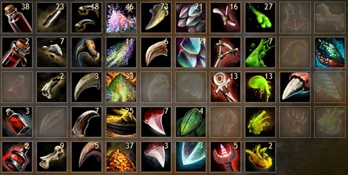 There is never too much of high quality resources. Almost every profession uses an enormous number of them. - Battle loot - Crafting - Guild Wars 2 - Game Guide and Walkthrough