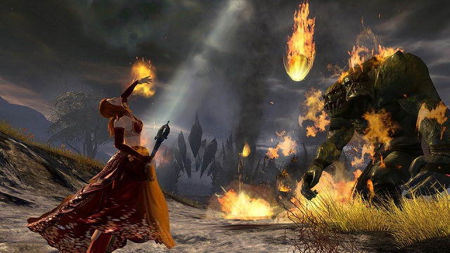 Skills are the basic part of the game in Guild Wars 2 - Skills - Hero development - Guild Wars 2 - Game Guide and Walkthrough