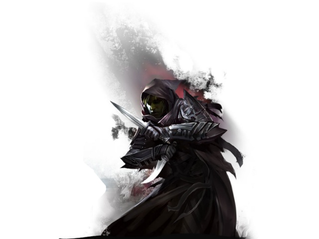 Thief is a master in shadow combat and the one of the most mobile heroes in the game - Thief - Classes - Guild Wars 2 - Game Guide and Walkthrough
