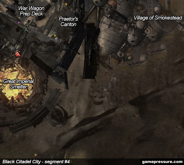 5 - Black Citadel City - Maps - Guild Wars 2 - Game Guide and Walkthrough