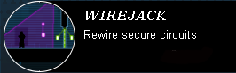 Wirejack - Gadgets and abilities - Gunpoint - Game Guide and Walkthrough
