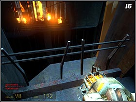 11 - Undue Alarm - Walkthrough - Half-Life 2: Episode One - Game Guide and Walkthrough
