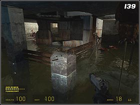 34 - Urban Flight - Walkthrough - Half-Life 2: Episode One - Game Guide and Walkthrough