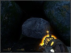 Keep driving - Under the radar p. II - Walkthrough - Half-Life 2: Episode Two - Game Guide and Walkthrough