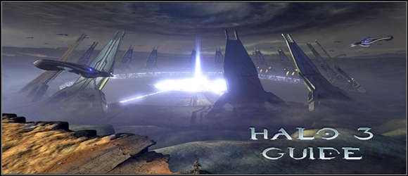 Lets finish this war Master Chief once said and now he gets to keep his promise - Halo 3 - Game Guide and Walkthrough