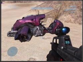 Banshee - Vehicles - Halo 3 - Game Guide and Walkthrough