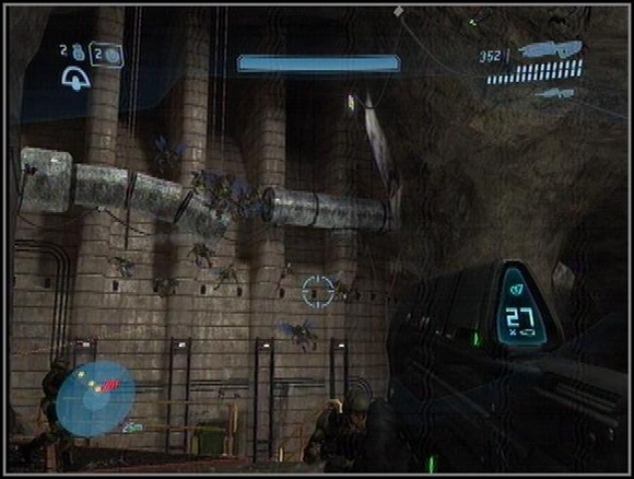 Drones - Enemies - Halo 3 - Game Guide and Walkthrough