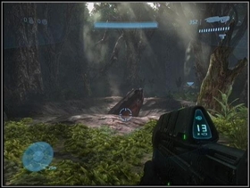 You will need some warm up - Sierra 117 - Walkthrough - Halo 3 - Game Guide and Walkthrough