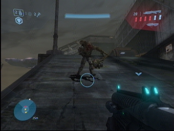 Warriors and changelings - Enemies - Halo 3 - Game Guide and Walkthrough