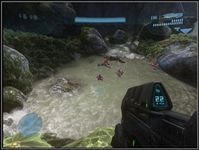 Blind Skull - Sierra 117 - Walkthrough - Halo 3 - Game Guide and Walkthrough