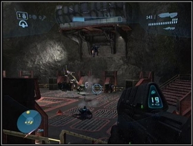 Last One Out, Get the Lights - Crow's Nest - Walkthrough - Halo 3 - Game Guide and Walkthrough