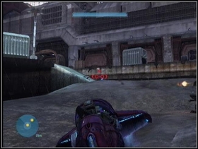 There are two Ghosts in the hangar - The Storm - Walkthrough - Halo 3 - Game Guide and Walkthrough