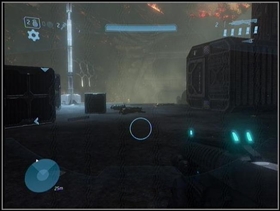 Infinite devil machine - Floodgate - Walkthrough - Halo 3 - Game Guide and Walkthrough
