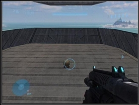 After approaching the next tower, destroy as much enemies as possible from the air - The Covenant - Walkthrough - Halo 3 - Game Guide and Walkthrough