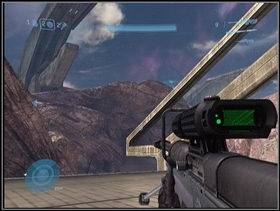 Beyond the cave a true battle will start - The Ark - Walkthrough - Halo 3 - Game Guide and Walkthrough