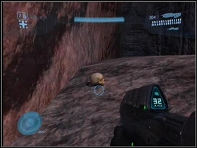6 - Tough Luck Skull - Skulls - Halo 3 - Game Guide and Walkthrough