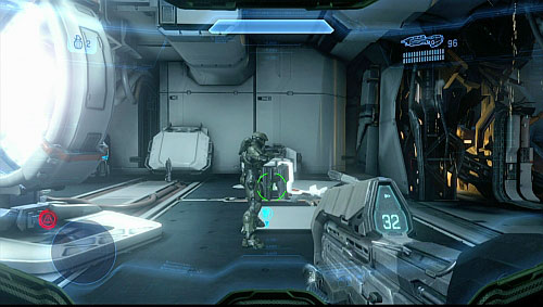 1 - Armors modules - Halo 4 - Game Guide and Walkthrough