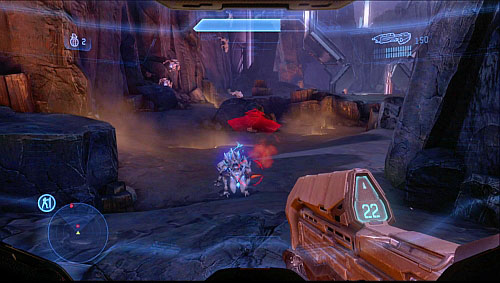 Crawler: mostly in big groups - Enemies - Halo 4 - Game Guide and Walkthrough