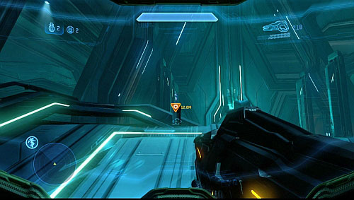 Return to Mammoth - Localize defence point - Reclaimer - Halo 4 - Game Guide and Walkthrough