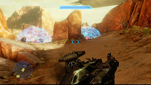 Youll be transferred in the middle of battle - Terminal 4 - Reclaimer - Halo 4 - Game Guide and Walkthrough