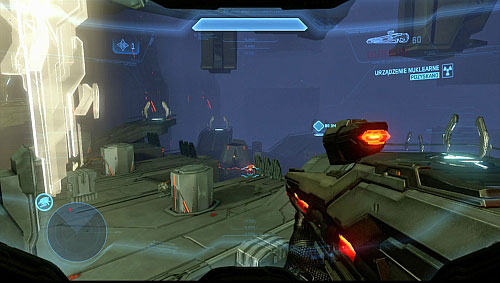 On the right, you can see another portal - Find the Composer - Midnight - Halo 4 - Game Guide and Walkthrough