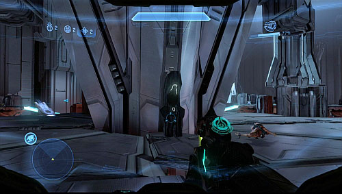 Terminal 5: in Shutdown, in the last tower - Terminals - Halo 4 - Game Guide and Walkthrough