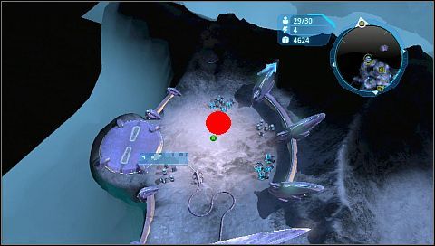 1 - Mission 02 - Relic Approach - Missions - Halo Wars - Game Guide and Walkthrough