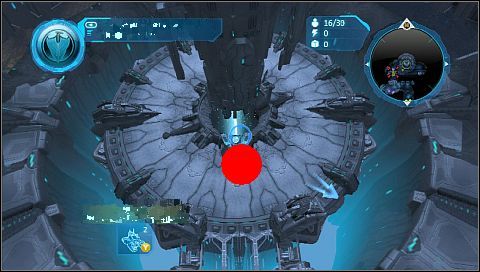 Required objective - Mission 03 - Relic Interior - Missions - Halo Wars - Game Guide and Walkthrough