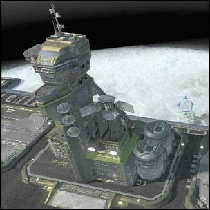 Cost: 150 - UNSC Buildings - UNSC - Halo Wars - Game Guide and Walkthrough