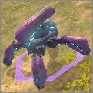 Cost: 300 - Covenant Vehicles - Covenant - Halo Wars - Game Guide and Walkthrough