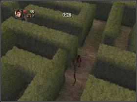 5 - Triwizard task 3 - The maze - Walkthrough - Harry Potter and the Goblet of Fire - Game Guide and Walkthrough