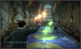 1 - Duels - Harry Potter and the Half-Blood Prince - Game Guide and Walkthrough
