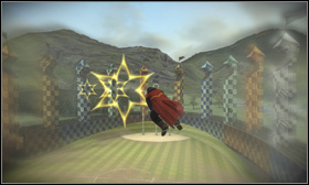 Quidditch is one of the three minigames available - Quidditch - Harry Potter and the Half-Blood Prince - Game Guide and Walkthrough