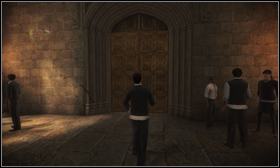 3 - Dueling Club - Walkthrough - Harry Potter and the Half-Blood Prince - Game Guide and Walkthrough