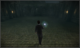 1 - Dumbledore's Office and Quidditch - Walkthrough - Harry Potter and the Half-Blood Prince - Game Guide and Walkthrough
