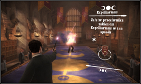 4 - Dueling Club - Walkthrough - Harry Potter and the Half-Blood Prince - Game Guide and Walkthrough