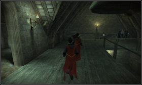 3 - Dumbledore's Office and Quidditch - Walkthrough - Harry Potter and the Half-Blood Prince - Game Guide and Walkthrough