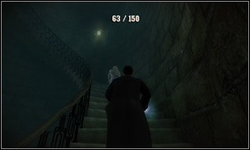At some point you will reach an underground passage [1] - Slughorn's party - Walkthrough - Harry Potter and the Half-Blood Prince - Game Guide and Walkthrough