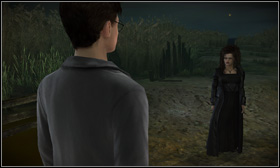 3 - Draco, Snape and Bellatrix - Walkthrough - Harry Potter and the Half-Blood Prince - Game Guide and Walkthrough