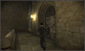 4 - Dumbledore, McGonagall and Quidditch - Walkthrough - Harry Potter and the Half-Blood Prince - Game Guide and Walkthrough