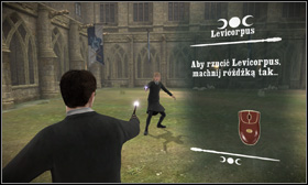 5 - Dumbledore, McGonagall and Quidditch - Walkthrough - Harry Potter and the Half-Blood Prince - Game Guide and Walkthrough