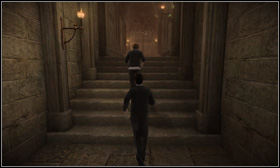 3 - Mon Ron - Walkthrough - Harry Potter and the Half-Blood Prince - Game Guide and Walkthrough